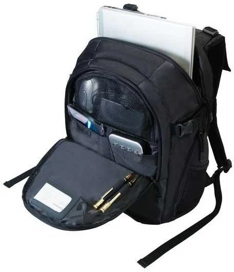 Targus Kuprinė 15-16'' backpack - juodas