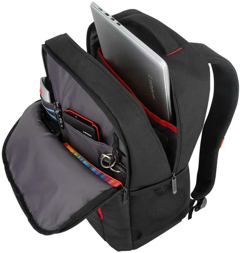 Kuprinė do laptopa lenovo 15.6 laptop everyday backpack b515 gx40q75215 (15,6"; spalva juoda)