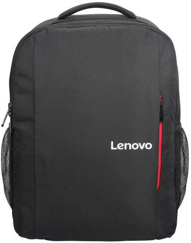 Kuprinė do laptopa lenovo 15.6 laptop everyday backpack b515 gx40q75215 (15,6"; spalva juoda)