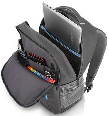 Lenovo | Nešiojamas kompiuteris Everyday Backpack | B515 | Tinka iki 15.6 " | Backpack | Pilkas