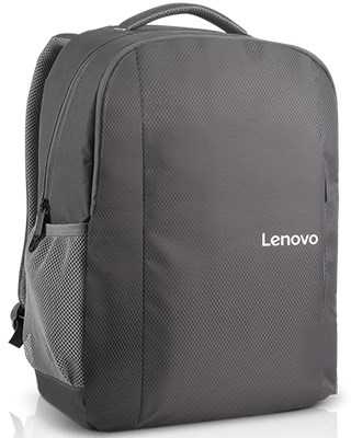 Lenovo | Nešiojamas kompiuteris Everyday Backpack | B515 | Tinka iki 15.6 " | Backpack | Pilkas