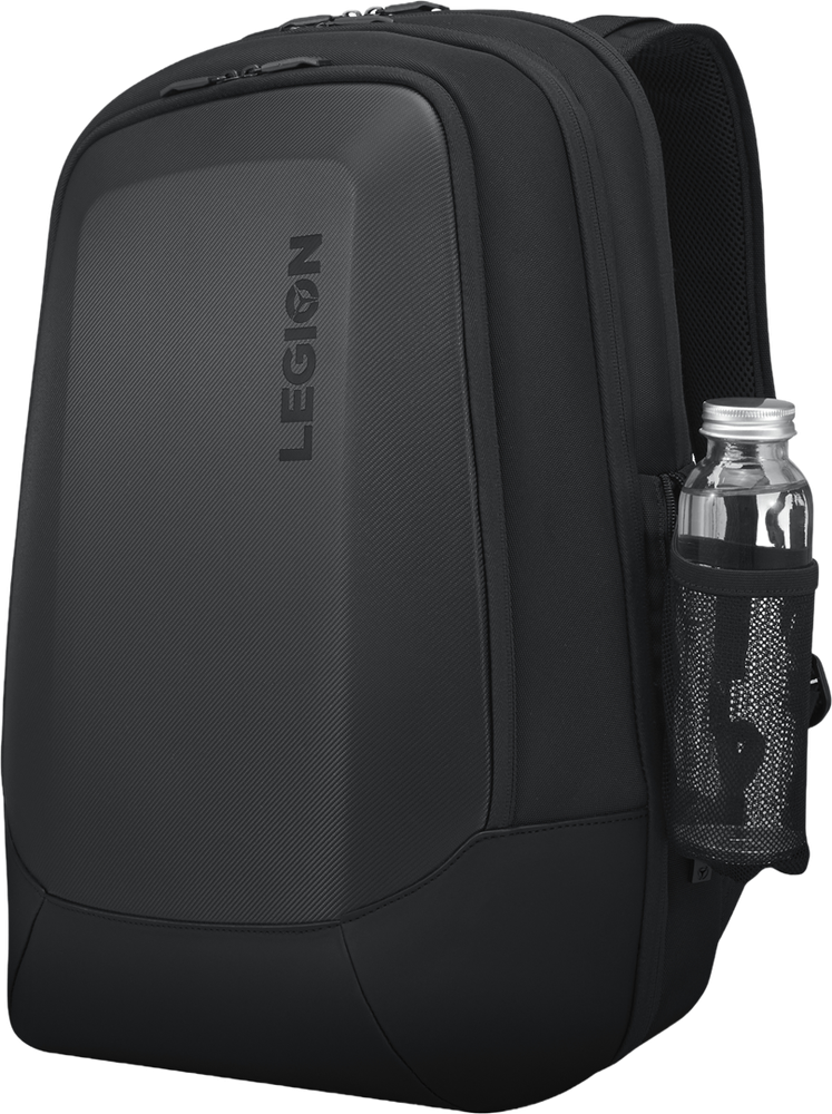 Lenovo | Legion Armoured Backpack II | GX40V10007 | Tinka iki 17/18 " | Kuprinė | Dirželis per petį | Juodas