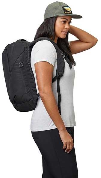 Gregory Rhune City backpack 22 l Juodas
