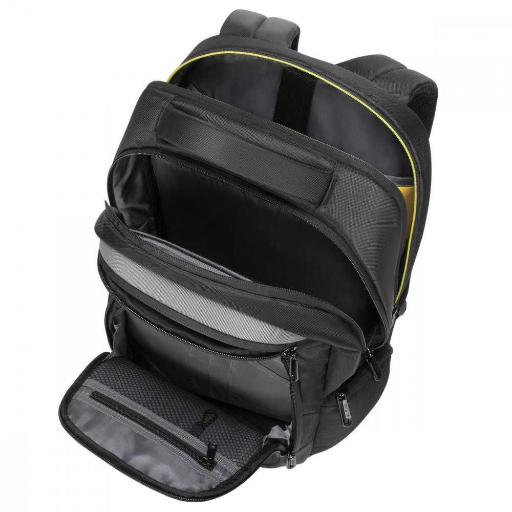 Targus Kuprinė na laptopa citygear 15-17.3cala juoda