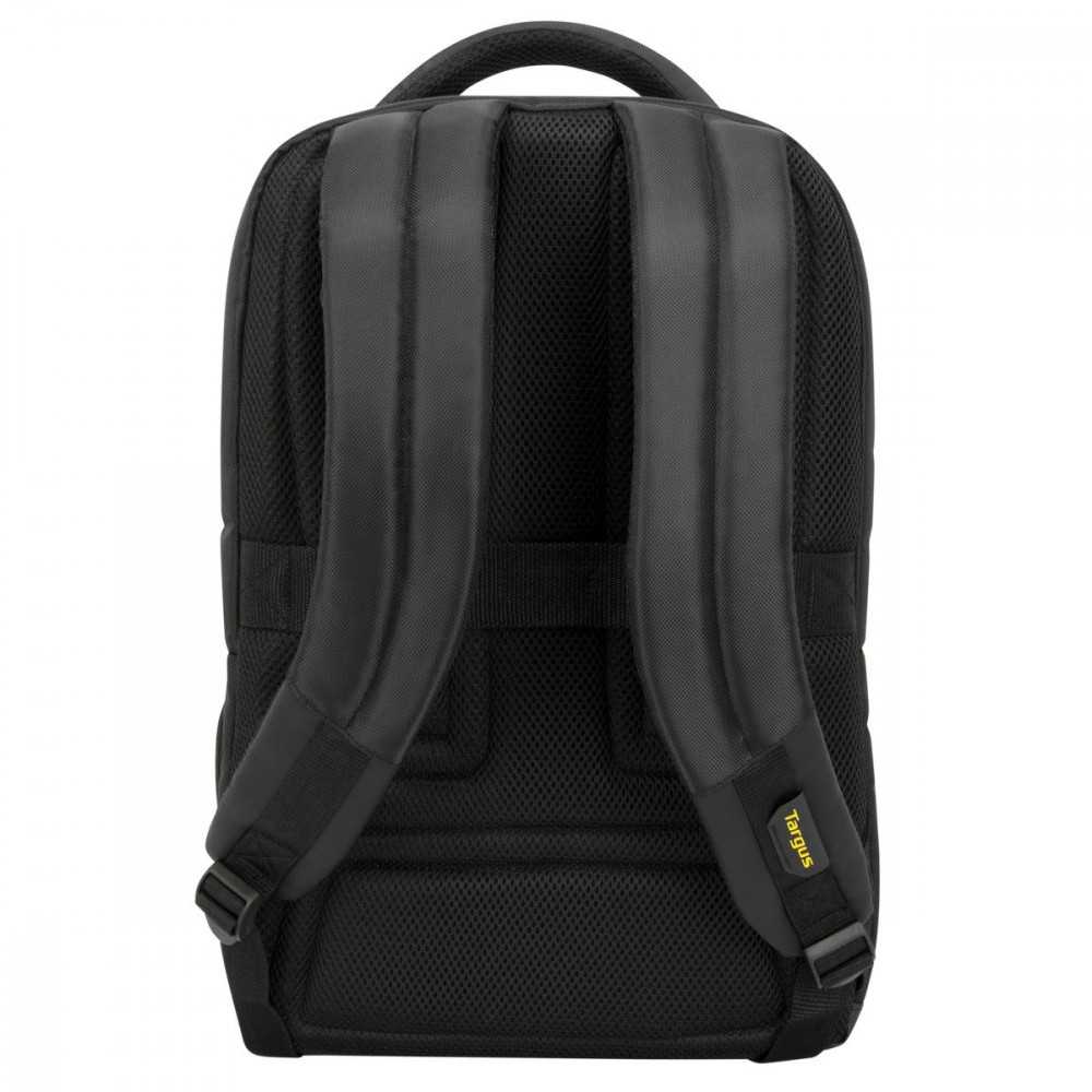 Targus Kuprinė na laptopa citygear 15-17.3cala juoda