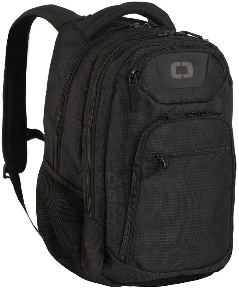 OGIO Excelsior backpack Casual backpack Juodas Ripstop
