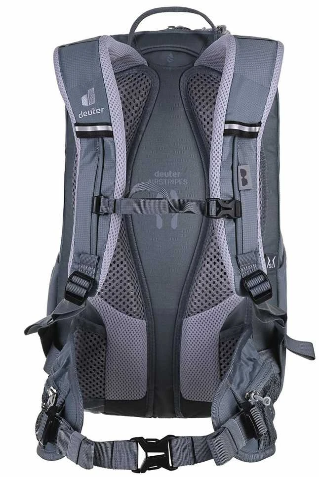 Bicycle backpack -Deuter Superbike 16 SL Tin-Shale