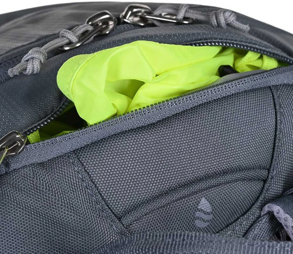 Bicycle backpack -Deuter Superbike 16 SL Tin-Shale