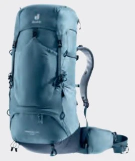Kuprinė Deuter Aircontact Lite 50+10