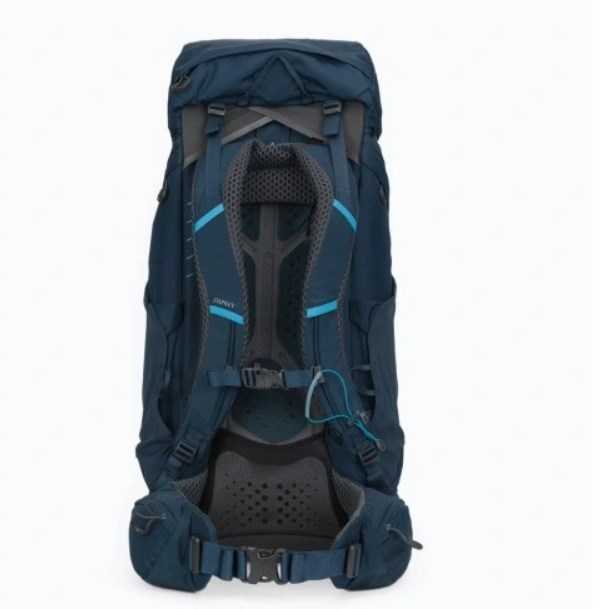 Kelionių kuprinė Osprey Kestrel 48 Navy L/ XL