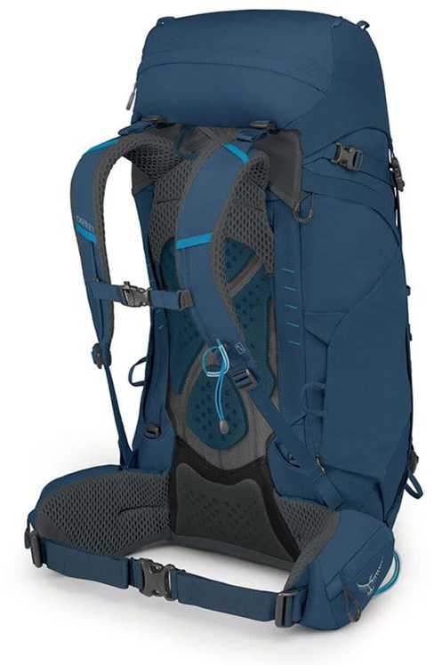 Kelionių kuprinė Osprey Kestrel 48 Navy L/ XL