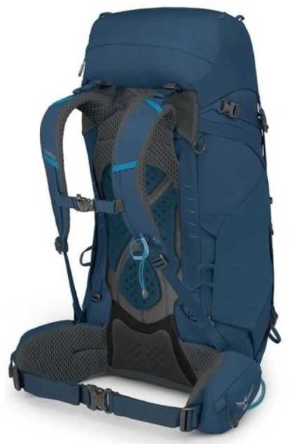 Kelionių kuprinė Osprey Kestrel 48 Navy L/ XL