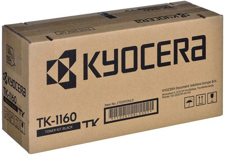 Kyocera TK1160 cartridge, juodas