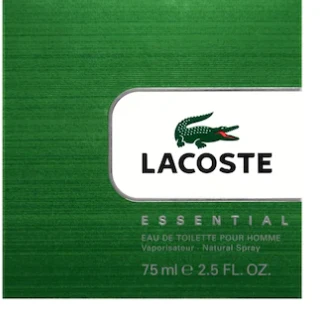 Kvepalai vyrams Lacoste Essential EDT, 75 ml