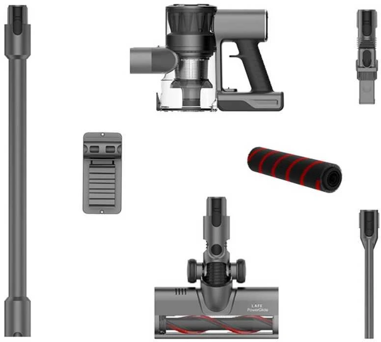 Dulkių siurblys Lafe PowerGlide 200 W