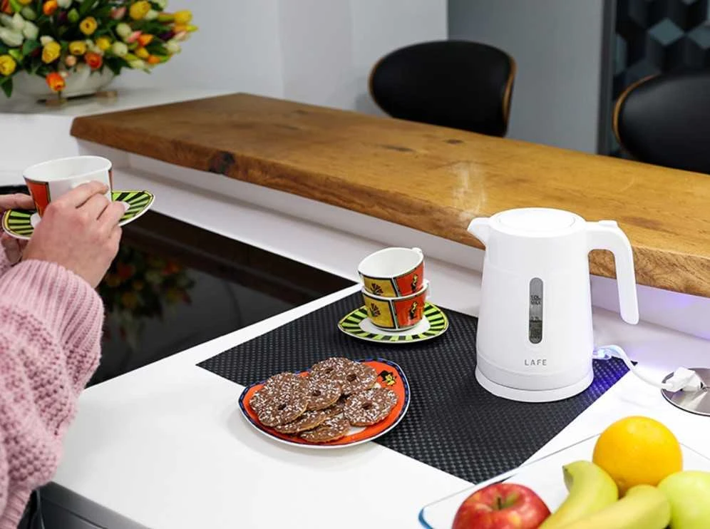 Virdulys Lafe Essential S 1L balta