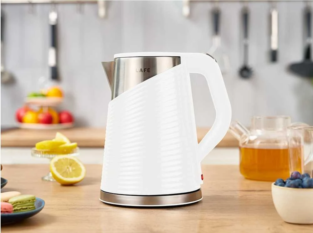 Virdulys Lafe Elegant balta