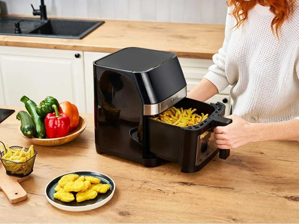 Gruzdintuvė Lafe Paleiskite „MasterFry“