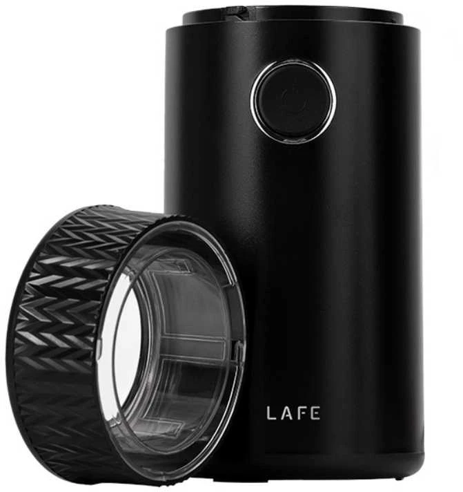 Kavamalė Lafe GrindMaster juoda