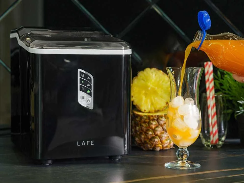 Lafe Ice Twist Pro 1,5 L juoda