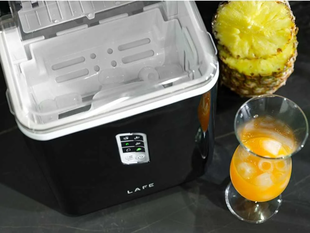 Lafe Ice Twist Pro 1,5 L juoda