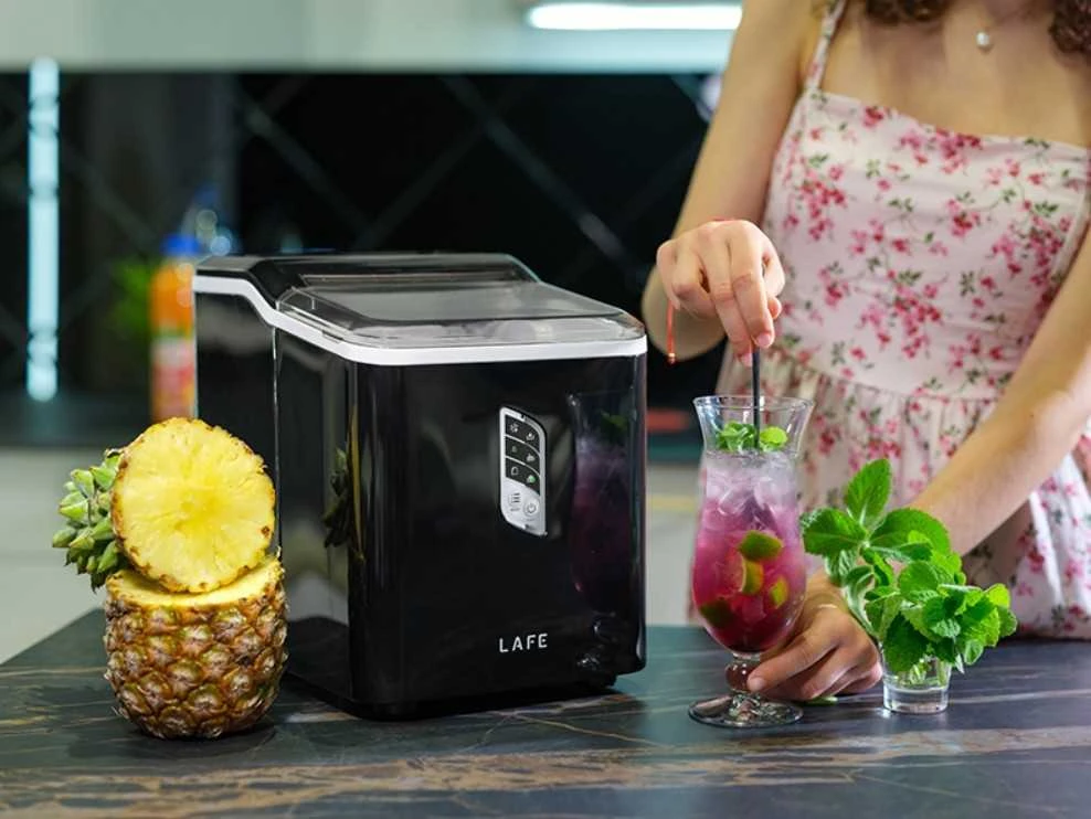 Lafe Ice Twist Pro 1,5 L juoda