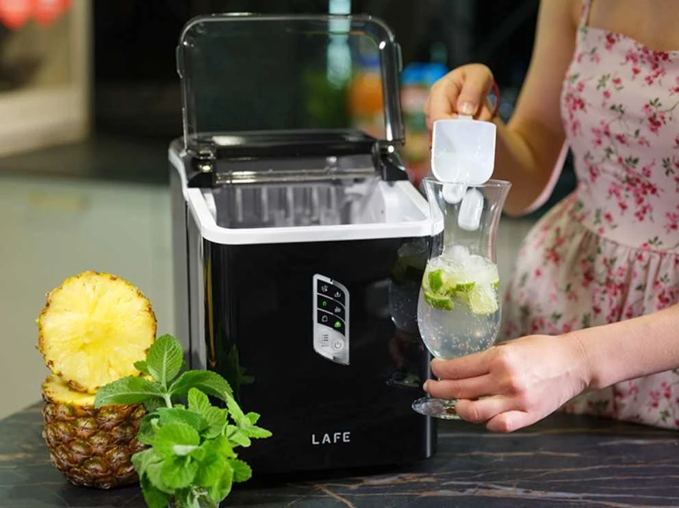 Lafe Ice Twist Pro 1,5 L juoda