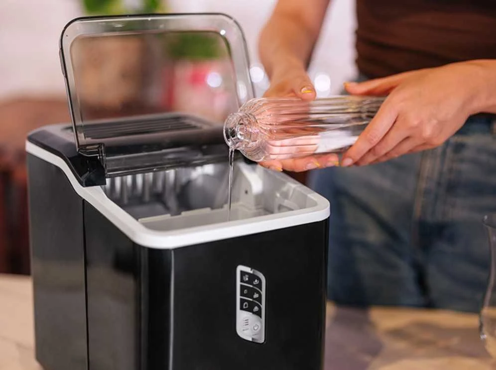 Lafe Ice Twist Pro 1,5 L juoda