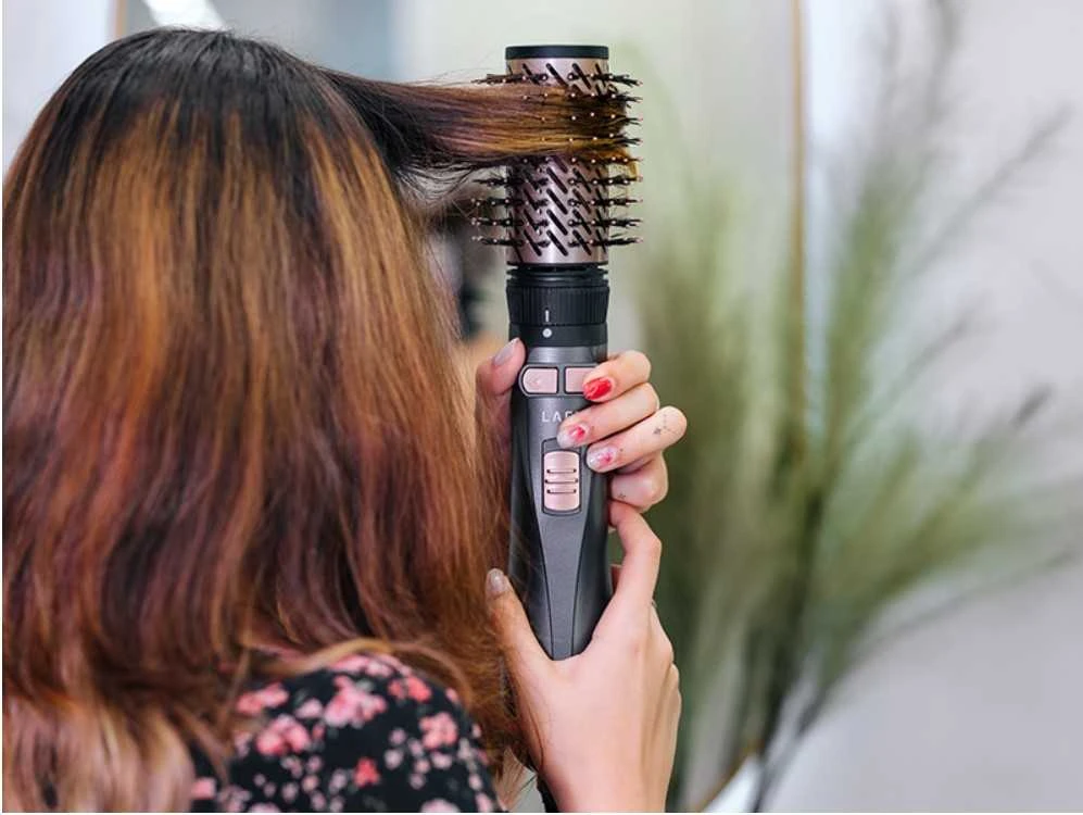 Lafe Sleek & Shine Styler