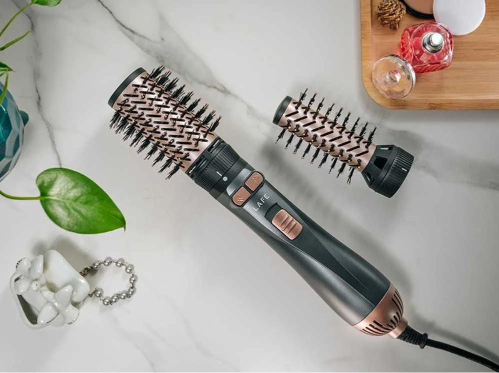 Lafe Sleek & Shine Styler