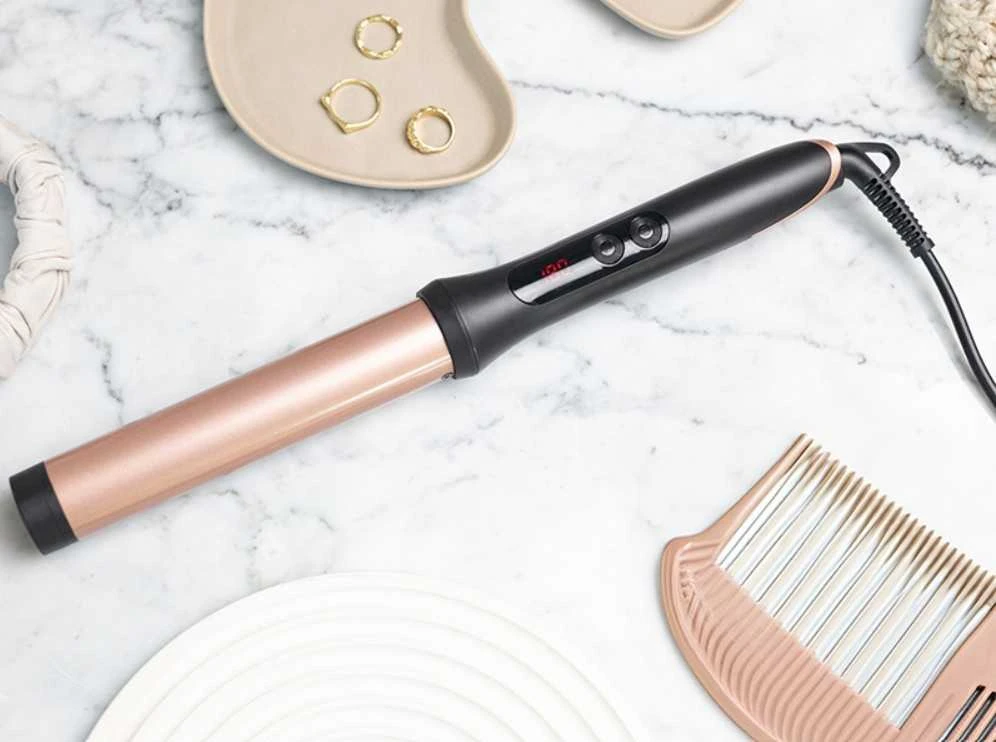 Lafe Sleek & Shine Suktukas 25 mm