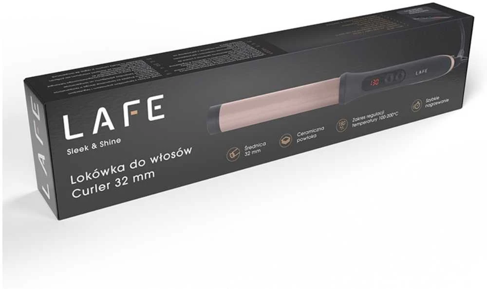 Lafe Sleek & Shine Suktukas 32 mm