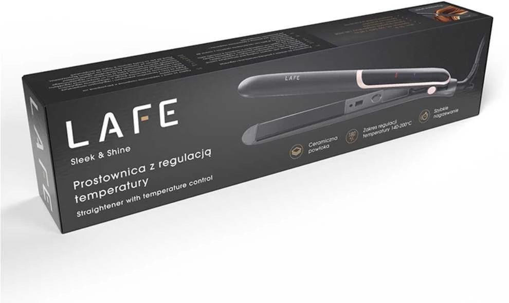 Lafe Sleek & Shine Tiesinimo žnyplės