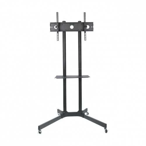 ART STO S-08A Lenta ant ratų + laikiklis prie televizoriaus LCD/LED/Plasma 30-65 60KG S-08A
