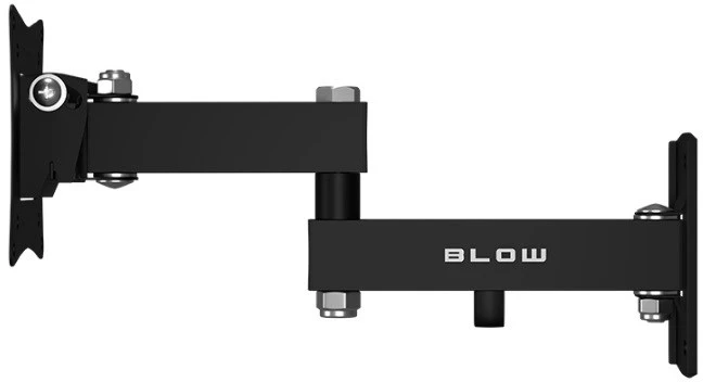 Laikiklis Blow TV laikiklio smūgis 76-855 # (tvirtinamas ant sienos; 10 "- 27"; maks. 20 kg)