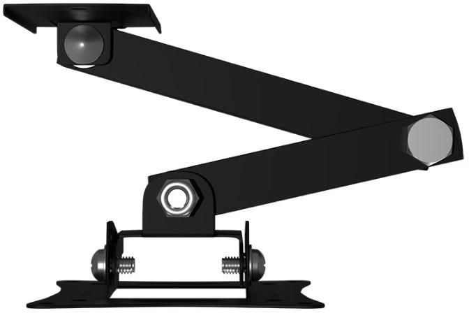 Laikiklis Blow TV laikiklio smūgis 76-855 # (tvirtinamas ant sienos; 10 "- 27"; maks. 20 kg)