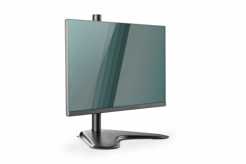 Laikiklis Digitus Vieno stalo stovas, 1xlcd, maks. 32 coliai maks. apkrova 8kg