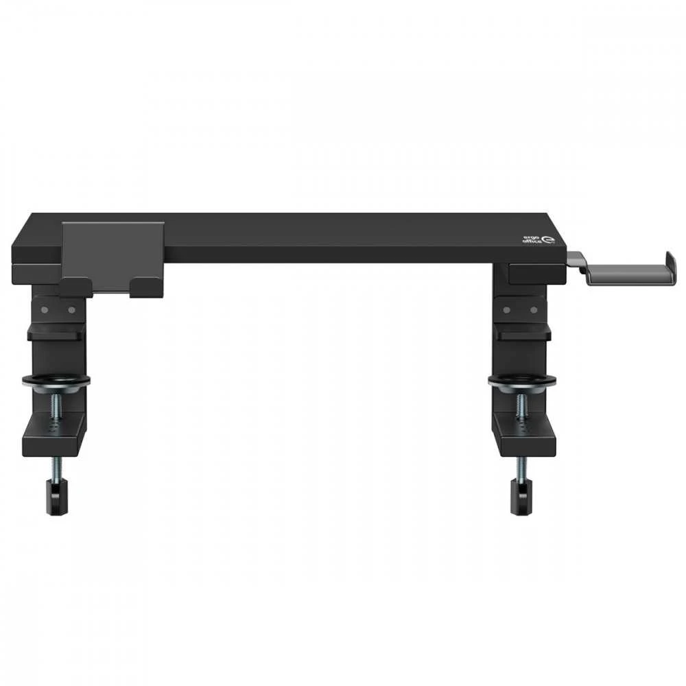 Ergo Office laptop / monitorius stand, max. load 20kg, for diag. 13-32", juodas, ER-303 B