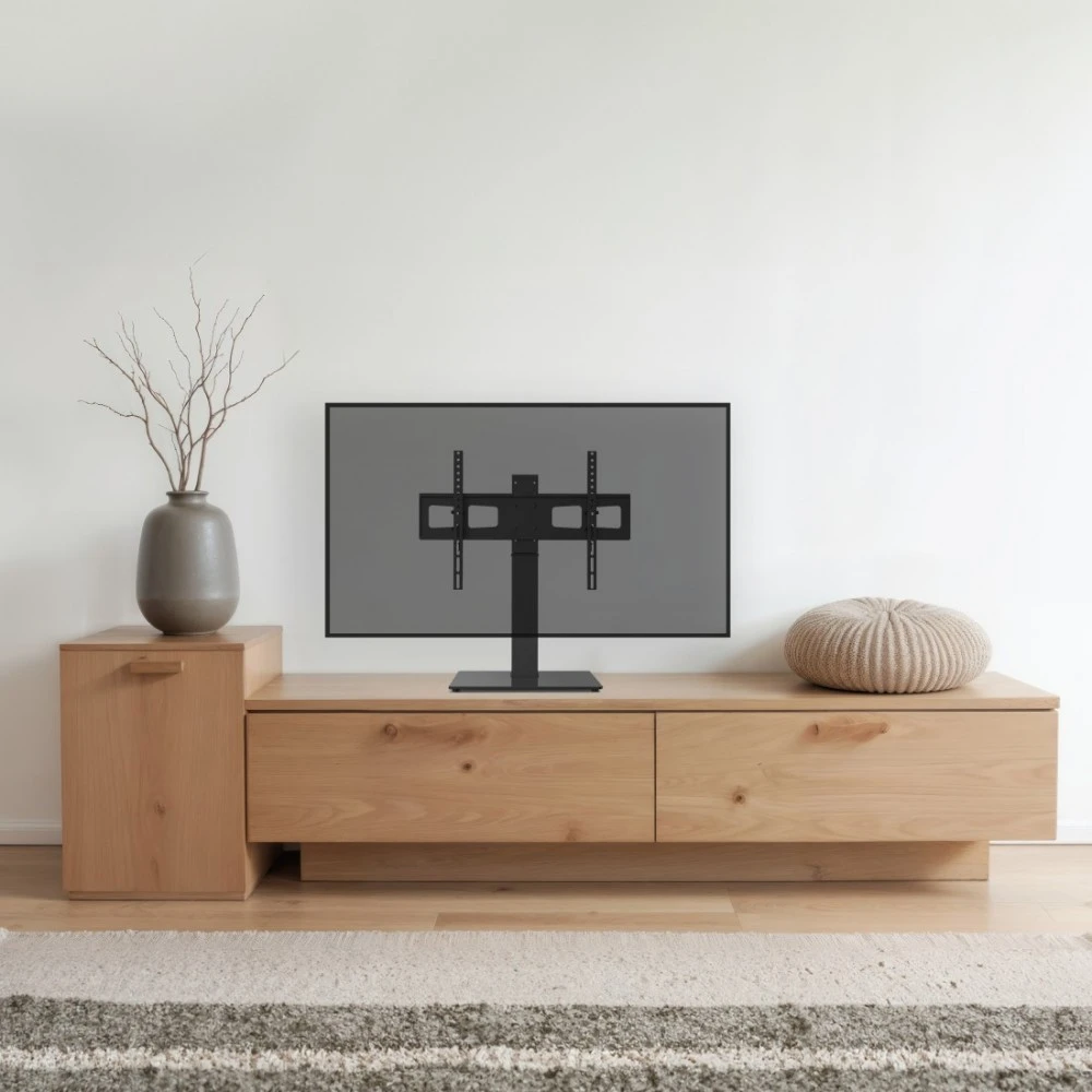 Hama TV laikiklis iki 75 colių, maks. 40 kg, pasukamas, reguliuojamo aukščio