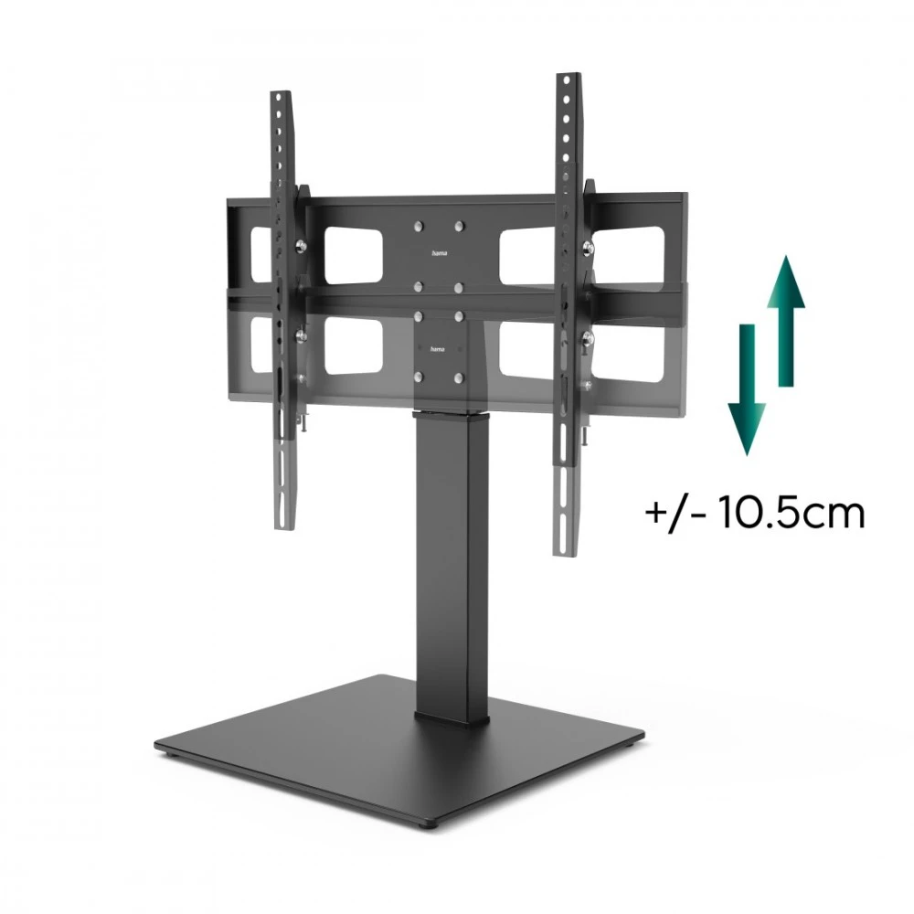 Hama TV laikiklis iki 75 colių, maks. 40 kg, pasukamas, reguliuojamo aukščio