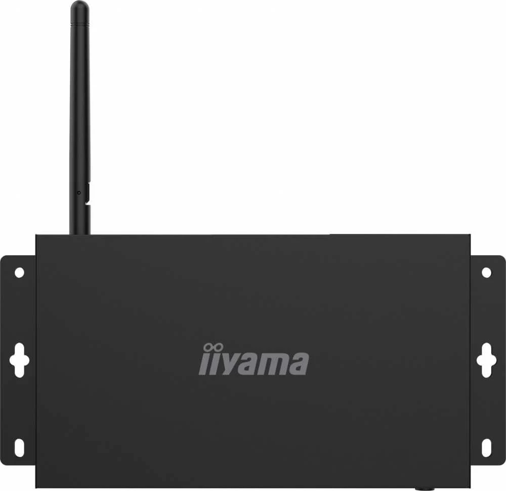 Laikiklis Multimedijos grotuvas iiyama iiyama Grotuvas IISIGNAGEBOX-1 grotuvas iiSignage2 / 5yr supported/ 4GB