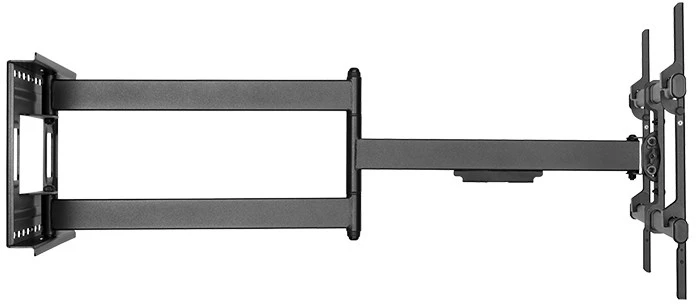 LOGILINK BP0138 televizorius sieninis laikiklis, 43-80 colių pakreipimas +5-15 pasukamas +-90 1015 mm
