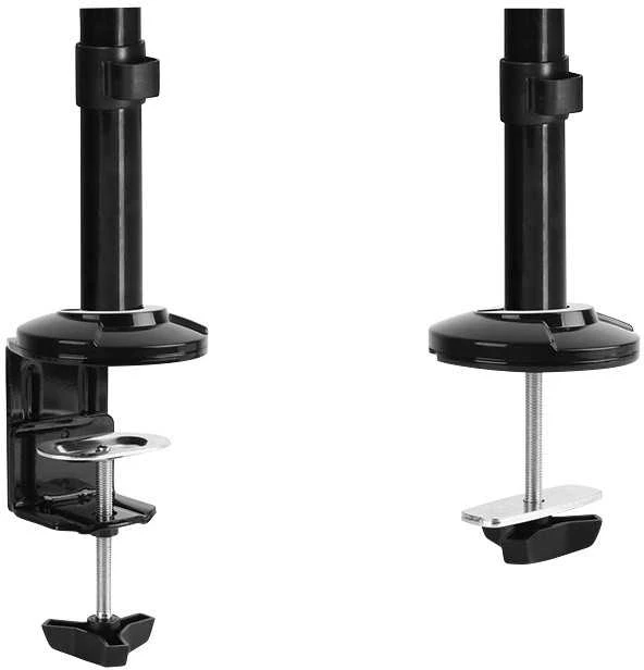 LOGILINK - Sėdimas darbo stoties monitorius stalinis laikiklis, 13-27'', maks. 9kg