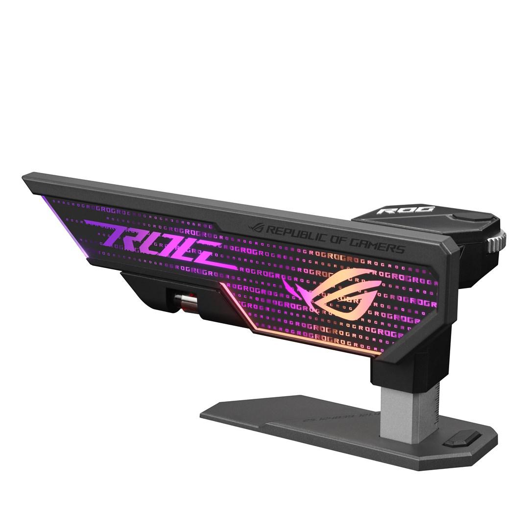 ASUS ROG Herculx vaizdo plokštės laikiklis