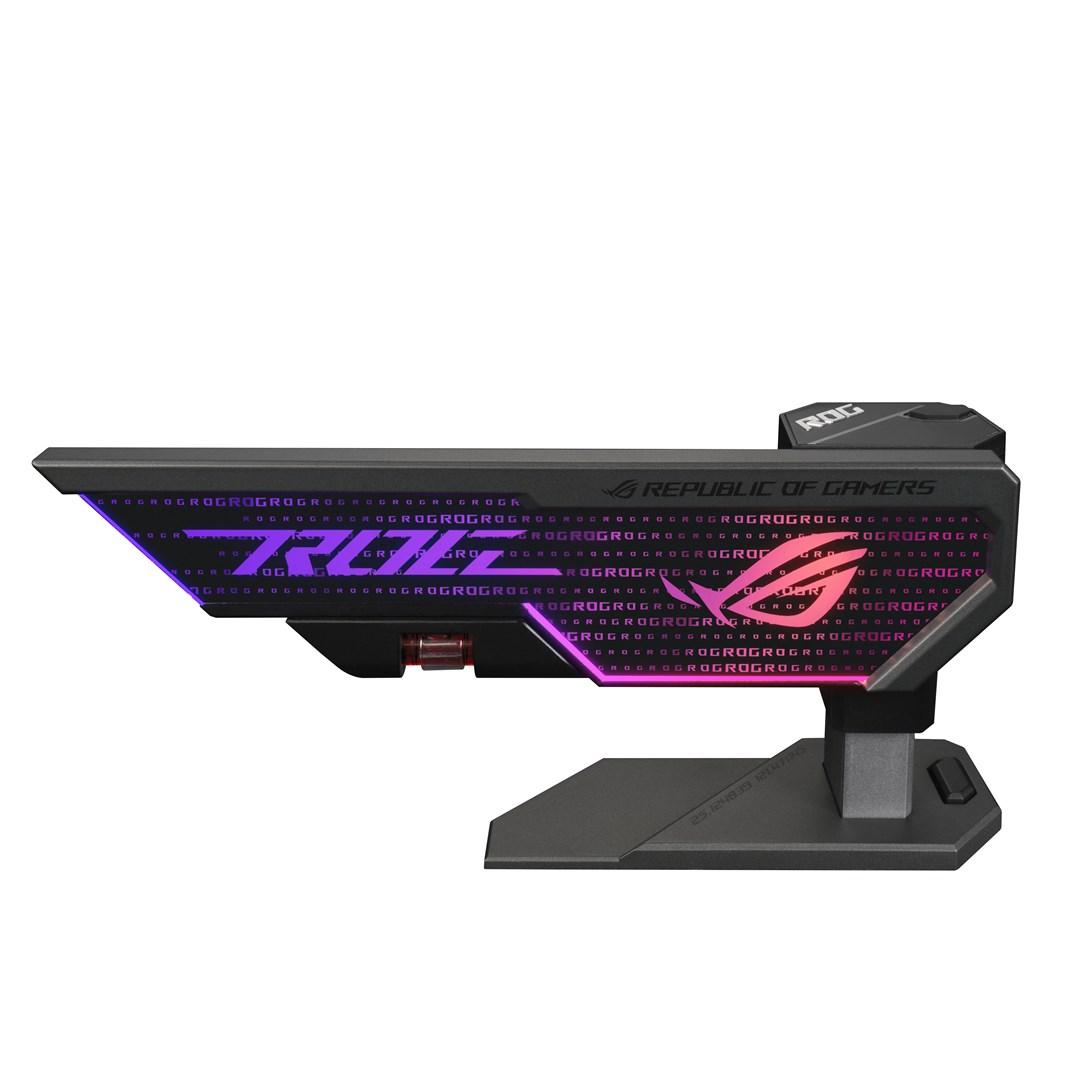 ASUS ROG Herculx vaizdo plokštės laikiklis