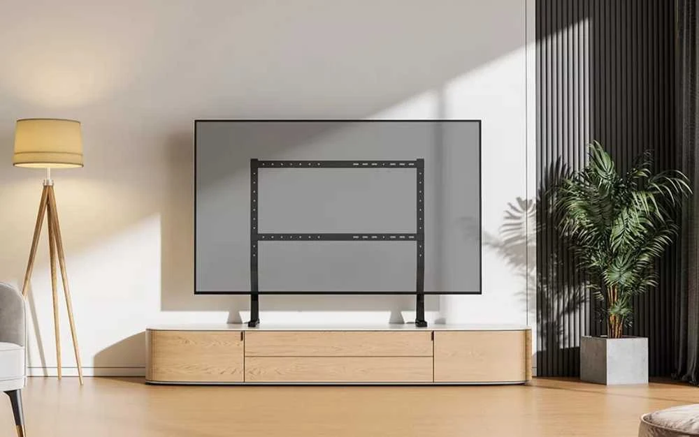 Laikiklis NEOMOUNTS TV DESK STAND 45-90? (LEGS)