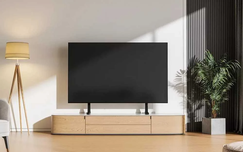 Laikiklis NEOMOUNTS TV DESK STAND 45-90? (LEGS)