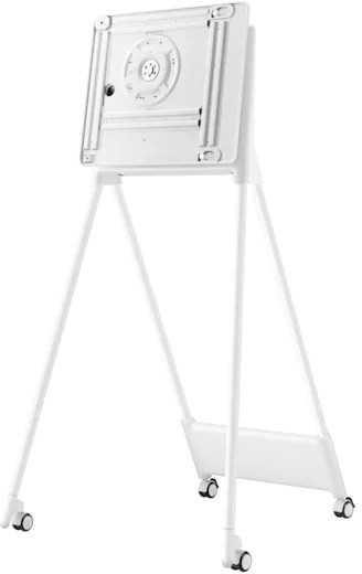Laikiklis Samsung Nešiojamas stovas su ratukais, skirtas Flip2 55 colių Wm55r monitoriui (stn-wm55rxen)