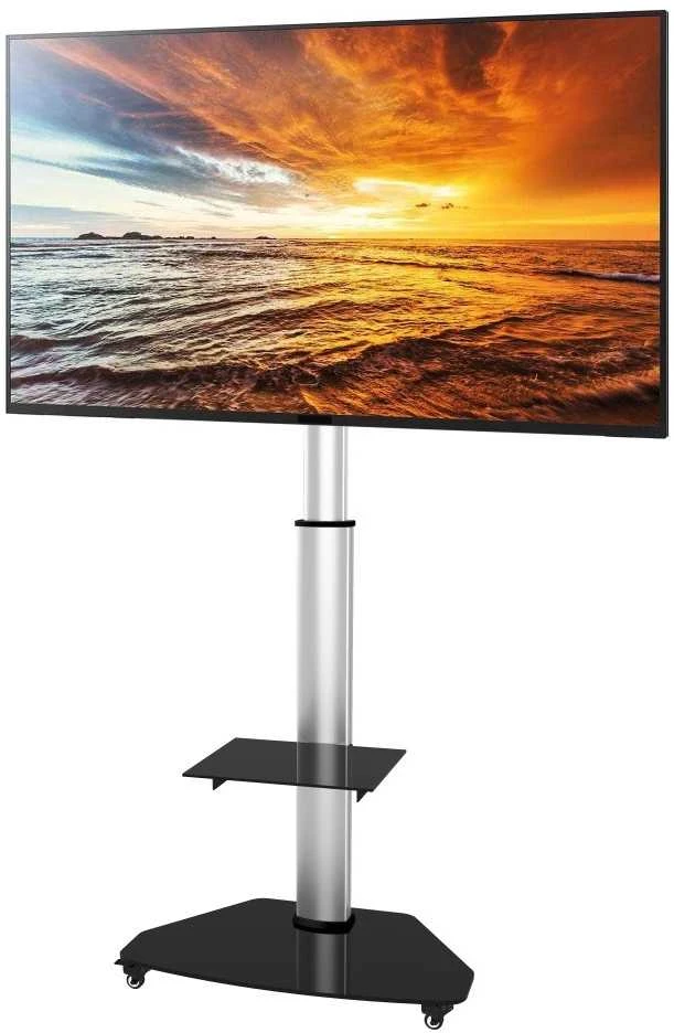 Laikiklis Techly mobilus stovas LED/LCD televizoriui 37-70 c