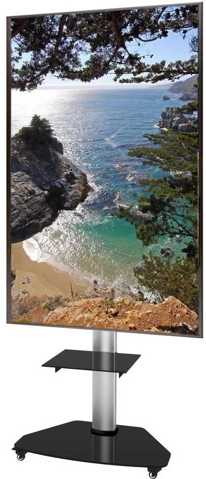 Laikiklis Techly mobilus stovas LED/LCD televizoriui 37-70 c